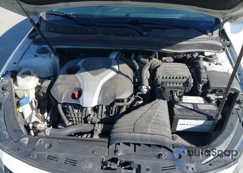 2013 Kia Optima Sx from USA, damaged, VIN 5XXGR4A66DG165960